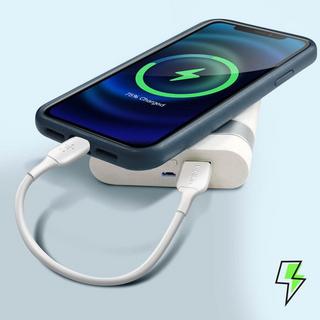 belkin  Belkin USB / Lightning Kabel 15cm Weiß 