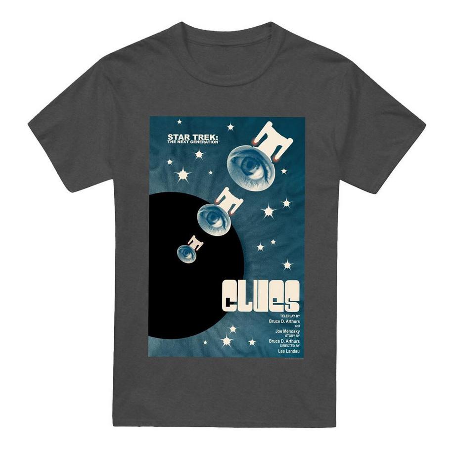 Tshirt THE NEXT GENERATION SEASON EPISODE