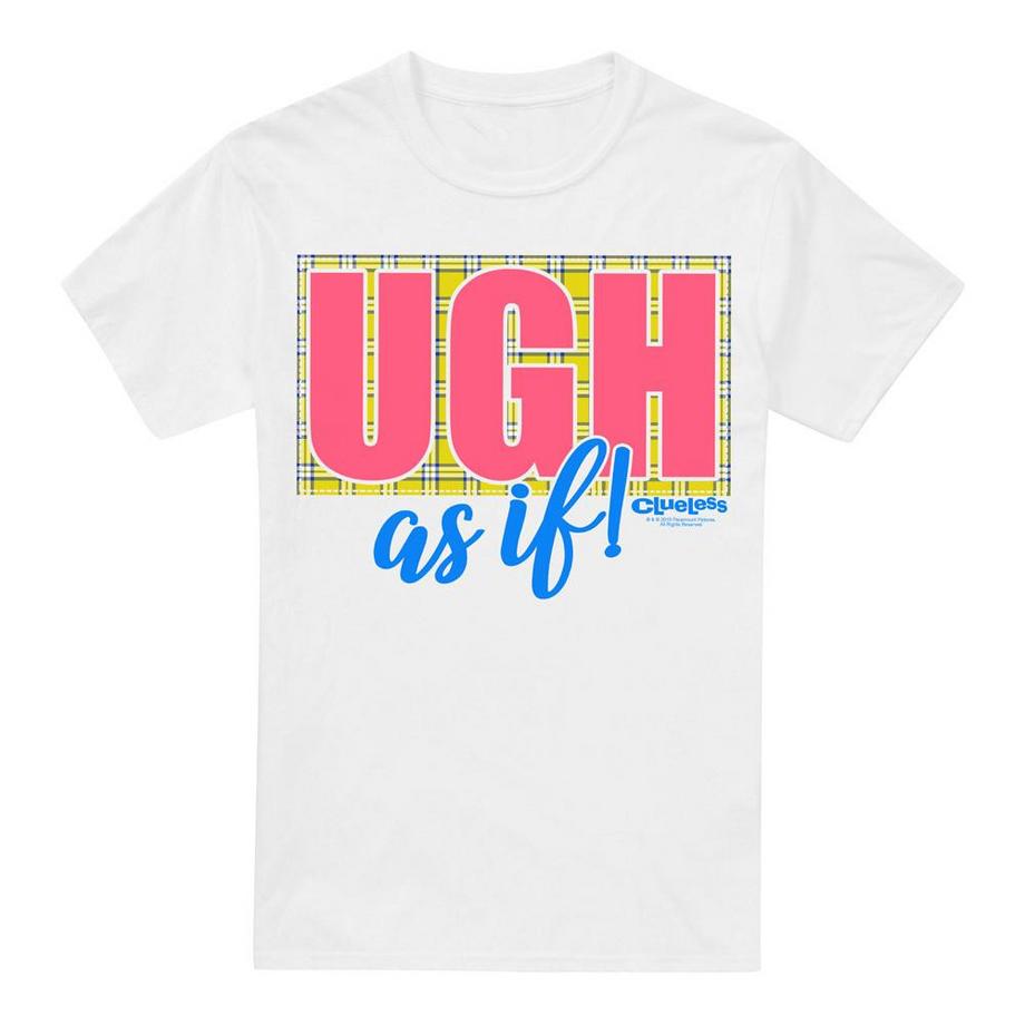 T-ShirtUgh As If