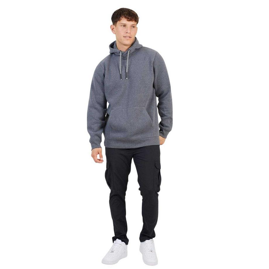 Brave Soul  Hoodie Zum Überziehen 
