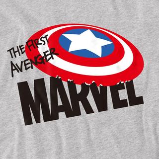 CAPTAIN AMERICA  First Avenger TShirt 