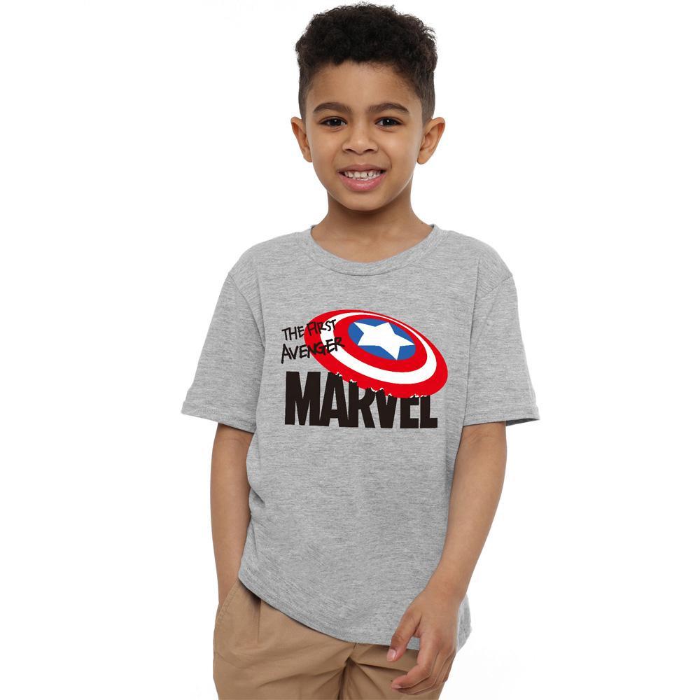 CAPTAIN AMERICA  First Avenger TShirt 
