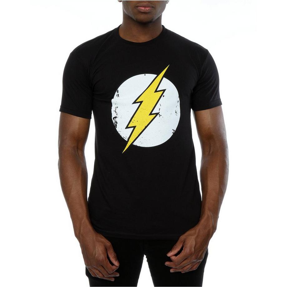 DC COMICS The Flash Logo T-Shirt  