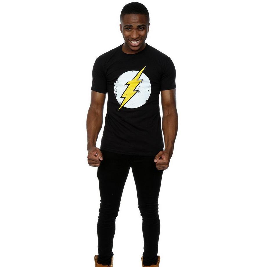 DC COMICS The Flash Logo T-Shirt  