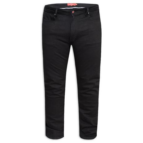 Duke Claude Tapered Fit Jeans Stretch  