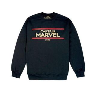 Captain Marvel  Sweatshirt 