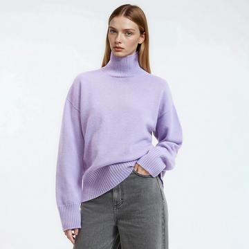 Pullover aus Wolle/Kaschmir