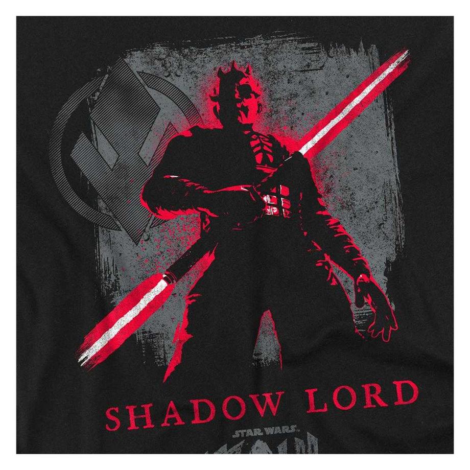 STAR WARS T-ShirtManches Longues Dark Side Sith  