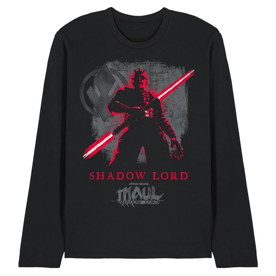 T-ShirtManches Longues Dark Side Sith