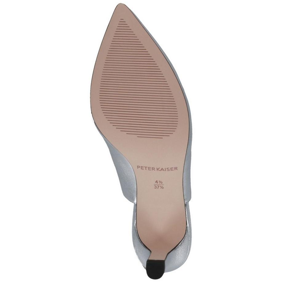 Peter Kaiser High Heel Pumps mit Strassverzierung Pumps 