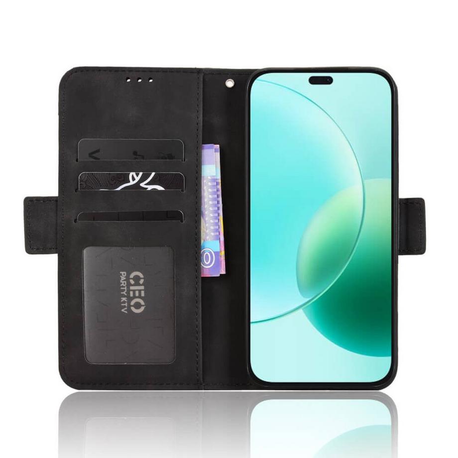 Cover-Discount  HONOR 400 Lite - Custodia multiple card slots 