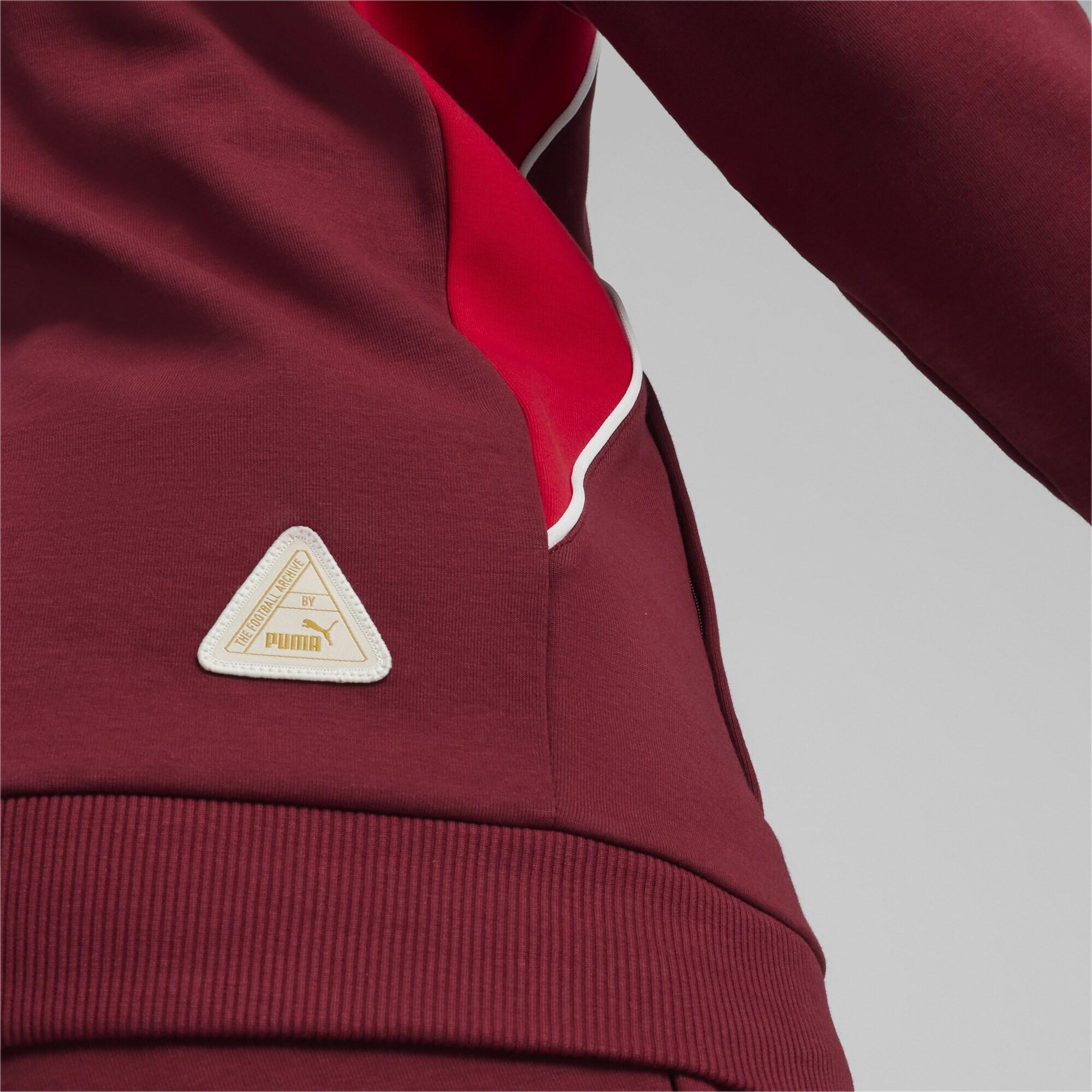 PUMA  veste de survêtement milan ac archicve 2023/24 