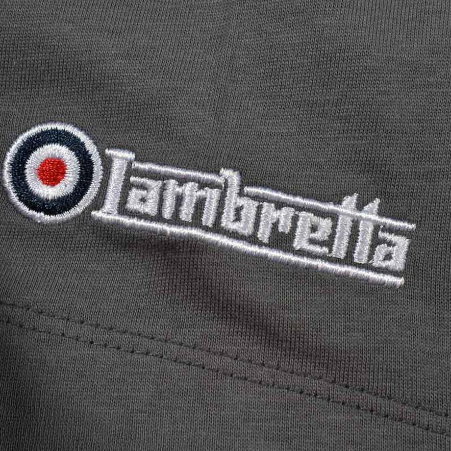 Lambretta Streifen T-Shirt  