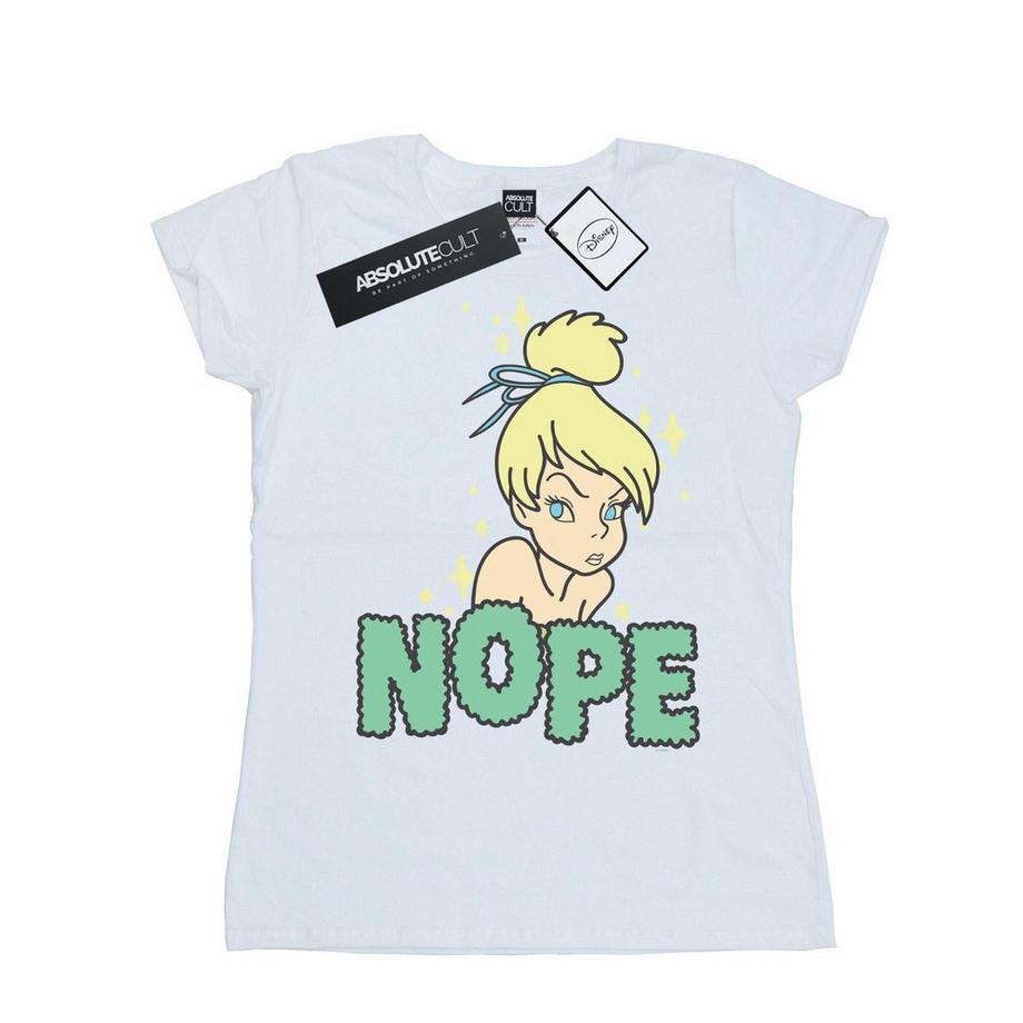 Disney Nope T-Shirt Stampata  