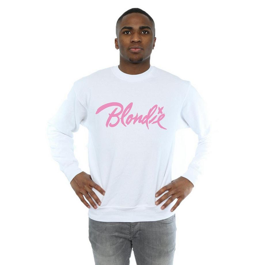 Blondie Sweatshirt Col Rond  
