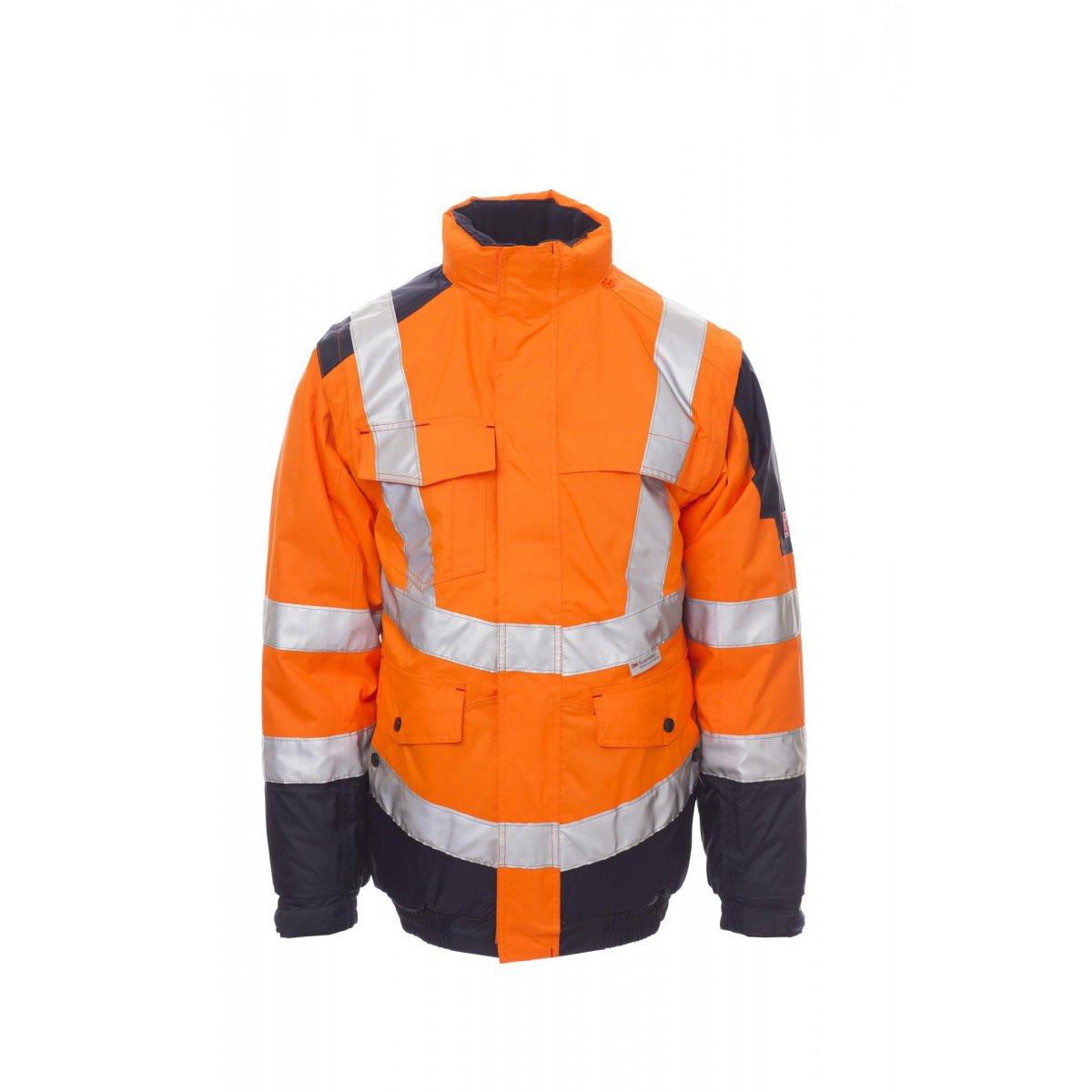 Payper Wear Interstate Veste Haute Visibilité  