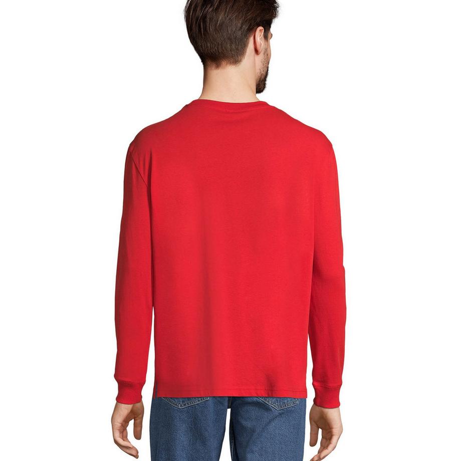 SOLS  Pioneer T-Shirt  Langärmlig 