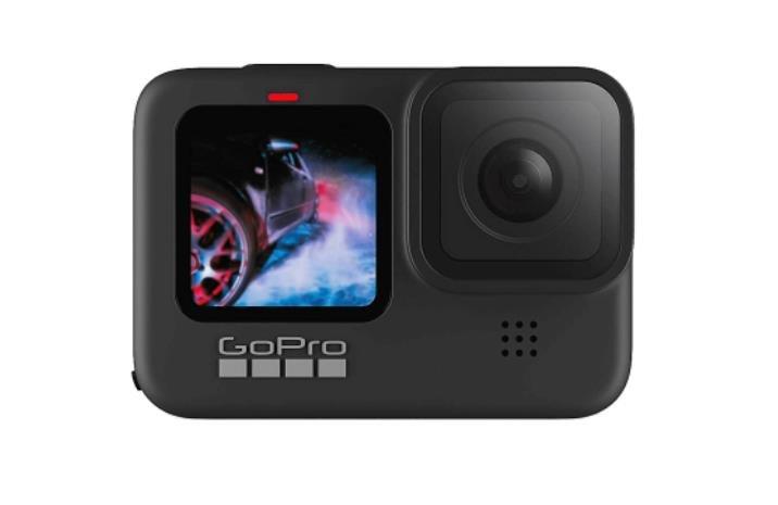 GoPro GoPro Hero 9 Schwarz | online kaufen - MANOR