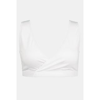 Ulla Popken Bustier allattamento Bellieva Cotone Biologico GOTS  