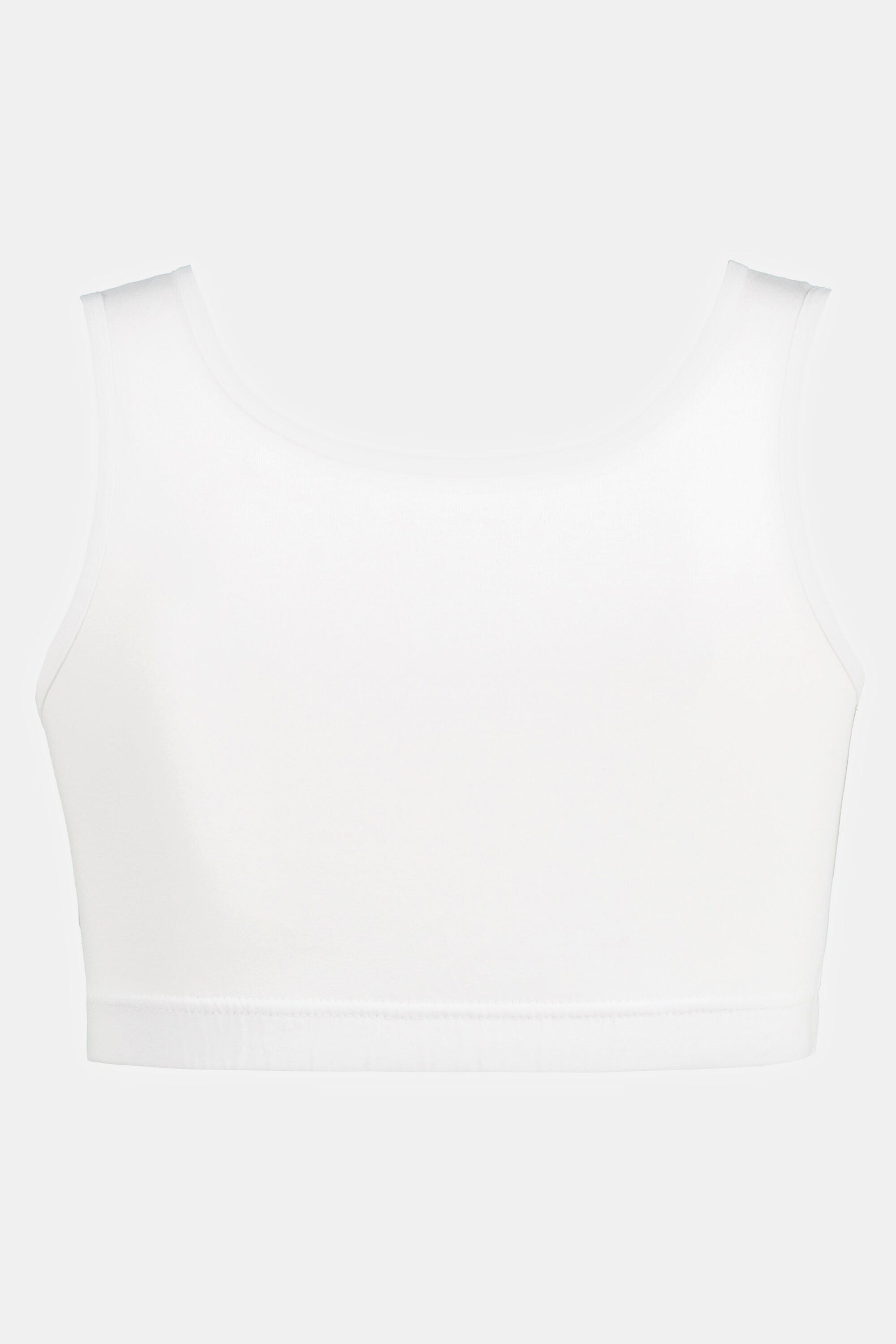 Ulla Popken Bustier allattamento Bellieva Cotone Biologico GOTS  