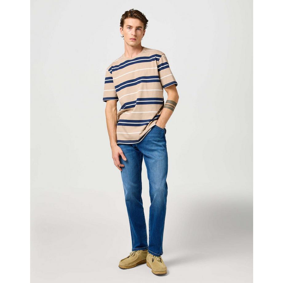 Wrangler Stripe Tee T-Shirt  