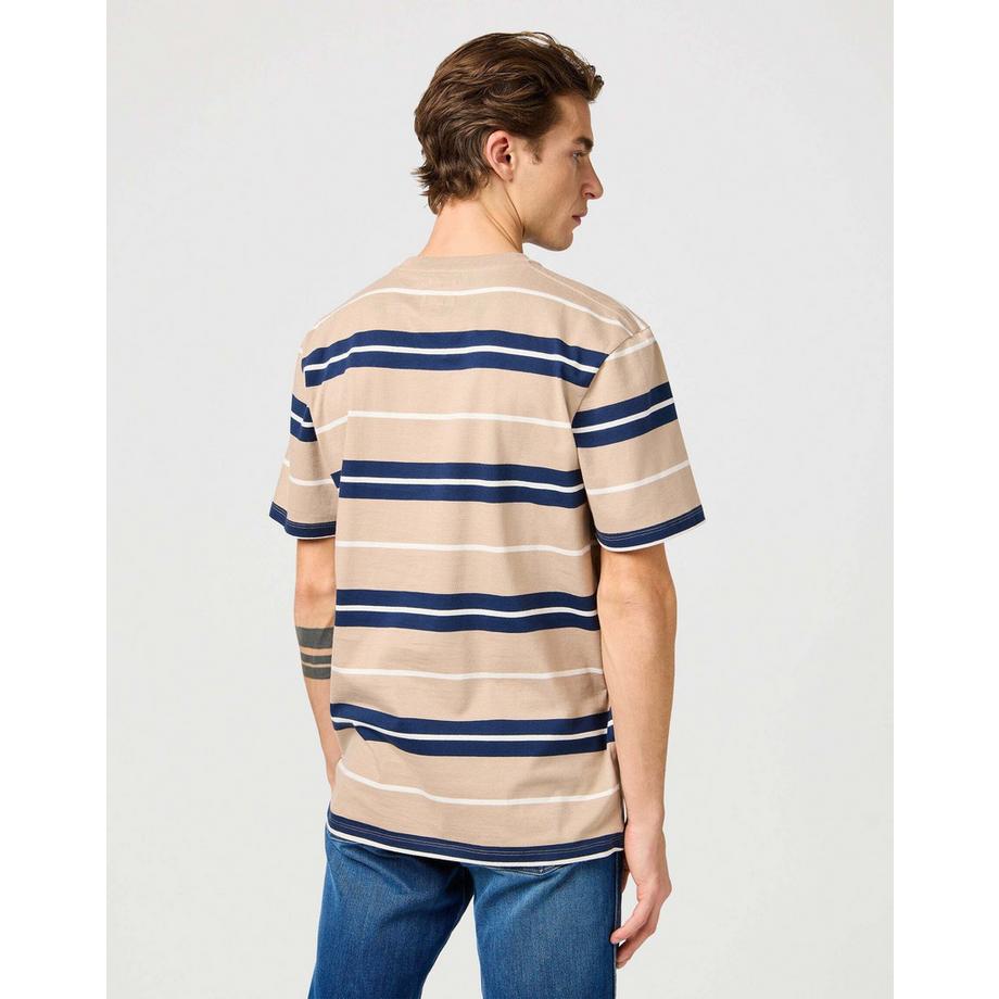 Wrangler Stripe Tee T-Shirt  