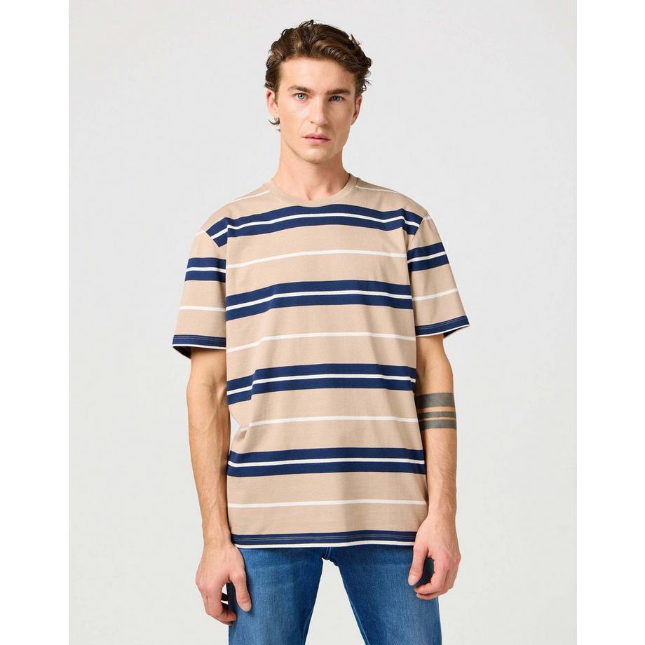 Wrangler Stripe Tee T-Shirt  