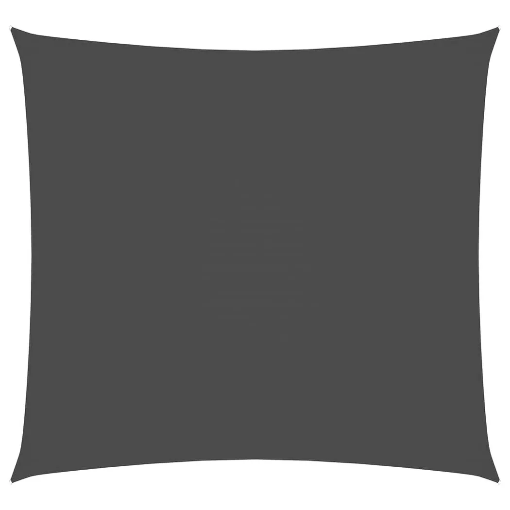 VidaXL - Sonnensegel, One Size, Grau