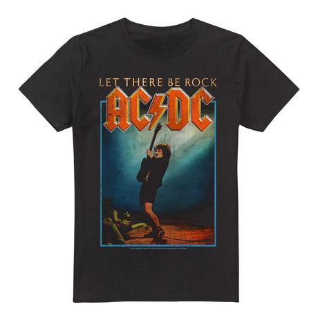 AC/DC ACDC Let There Be Rock T-Shirt  