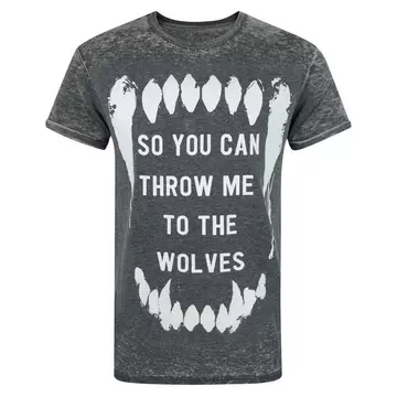 Wolves Burn Out TShirt