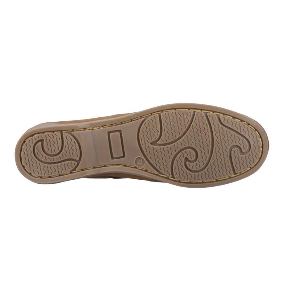 Sperry Balboa Scarpe Da Barca Pelle 2 Occhielli  
