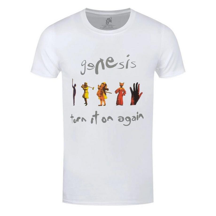 T-ShirtTurn It On Again