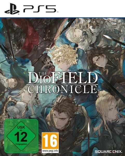 Square Enix  The Diofield Chronicle 