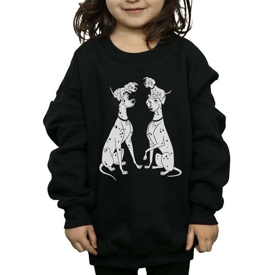 Disney  101 Dalmatians Sweatshirt 