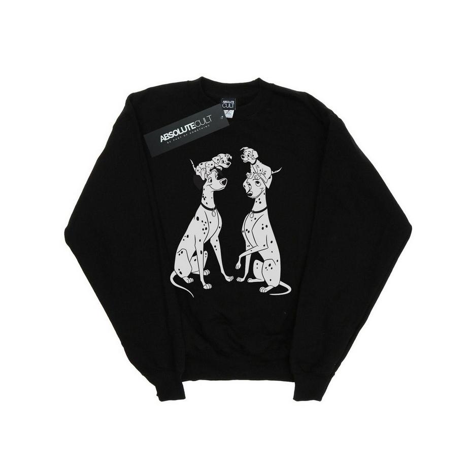 101 Dalmatians Sweatshirt