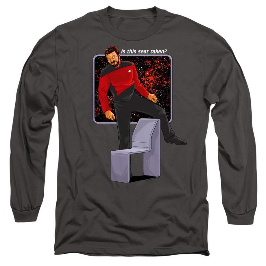 Tshirt IS THIS SEAT TAKEN