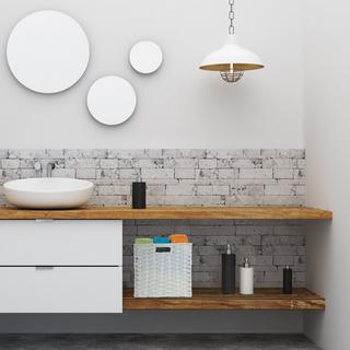 Northix Cestino portaoggetti pieghevole  