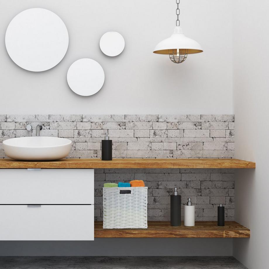 Northix Faltbarer Aufbewahrungskorb  