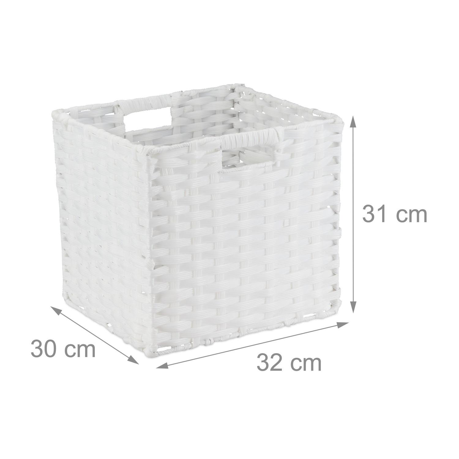 Northix Cestino portaoggetti pieghevole  