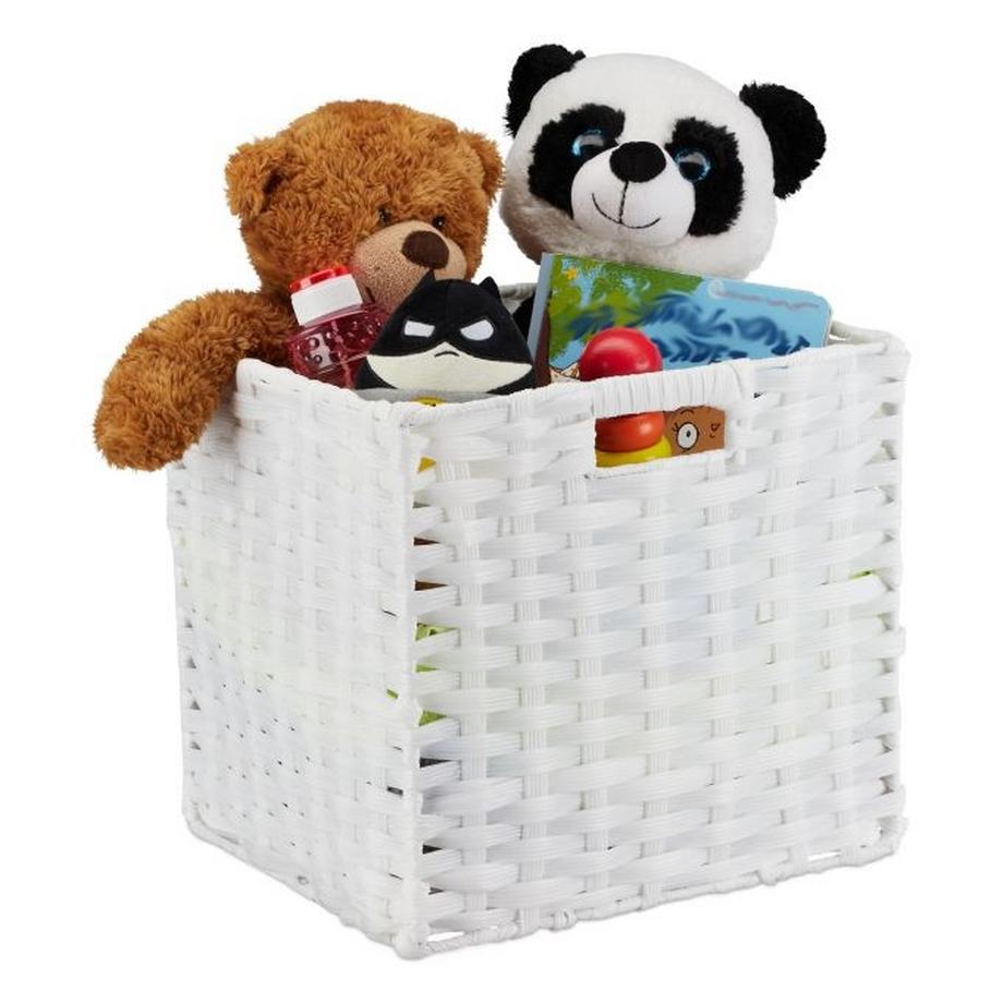 Panier de rangement pliable