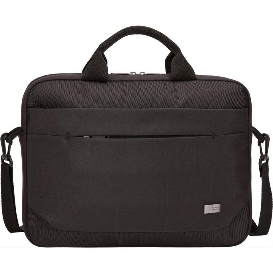 case LOGIC®  Advantage Laptop Attaché [14.0 inch] - black 