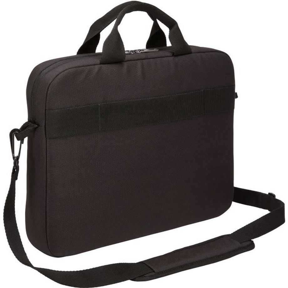 case LOGIC®  Advantage Laptop Attaché [14.0 inch] - black 