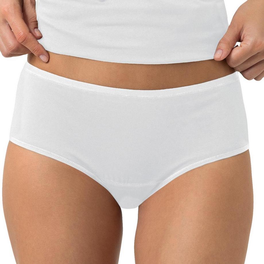 mey Best of Cotton lot de 6 culottes hipster  