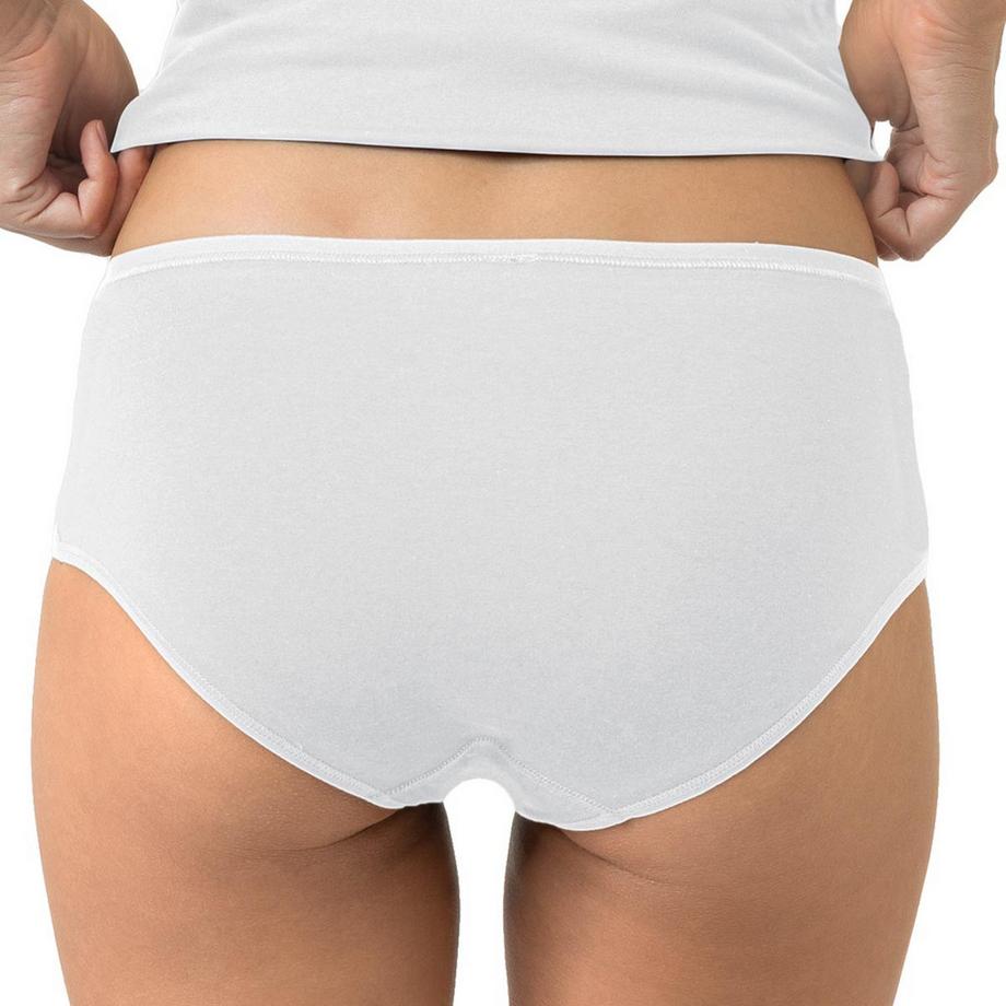 mey Best of Cotton lot de 6 culottes hipster  