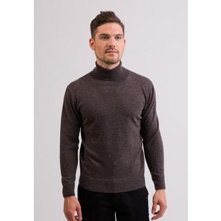 CASH-MERE.CH  Kaschmir Rollkragen Pullover 