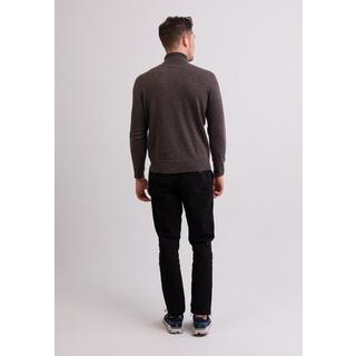 CASH-MERE.CH Pull Col Roulé Cachemire  