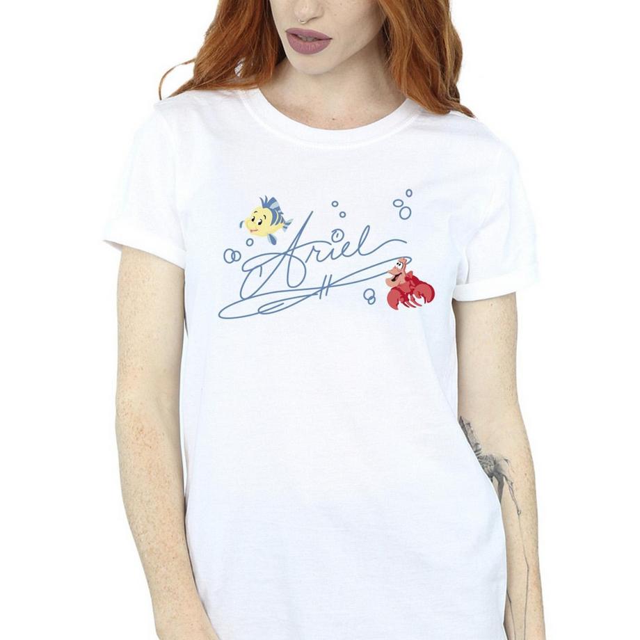 Disney The Little Mermaid T-Shirt  