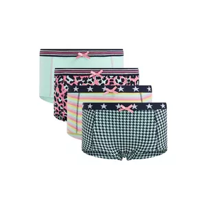 Set de quatre hipsters