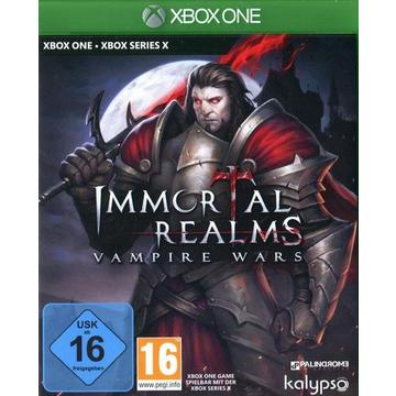 Immortal Realms Vampire Wars Standard Inglese Xbox One