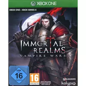 Immortal Realms Vampire Wars Standard Englisch Xbox One